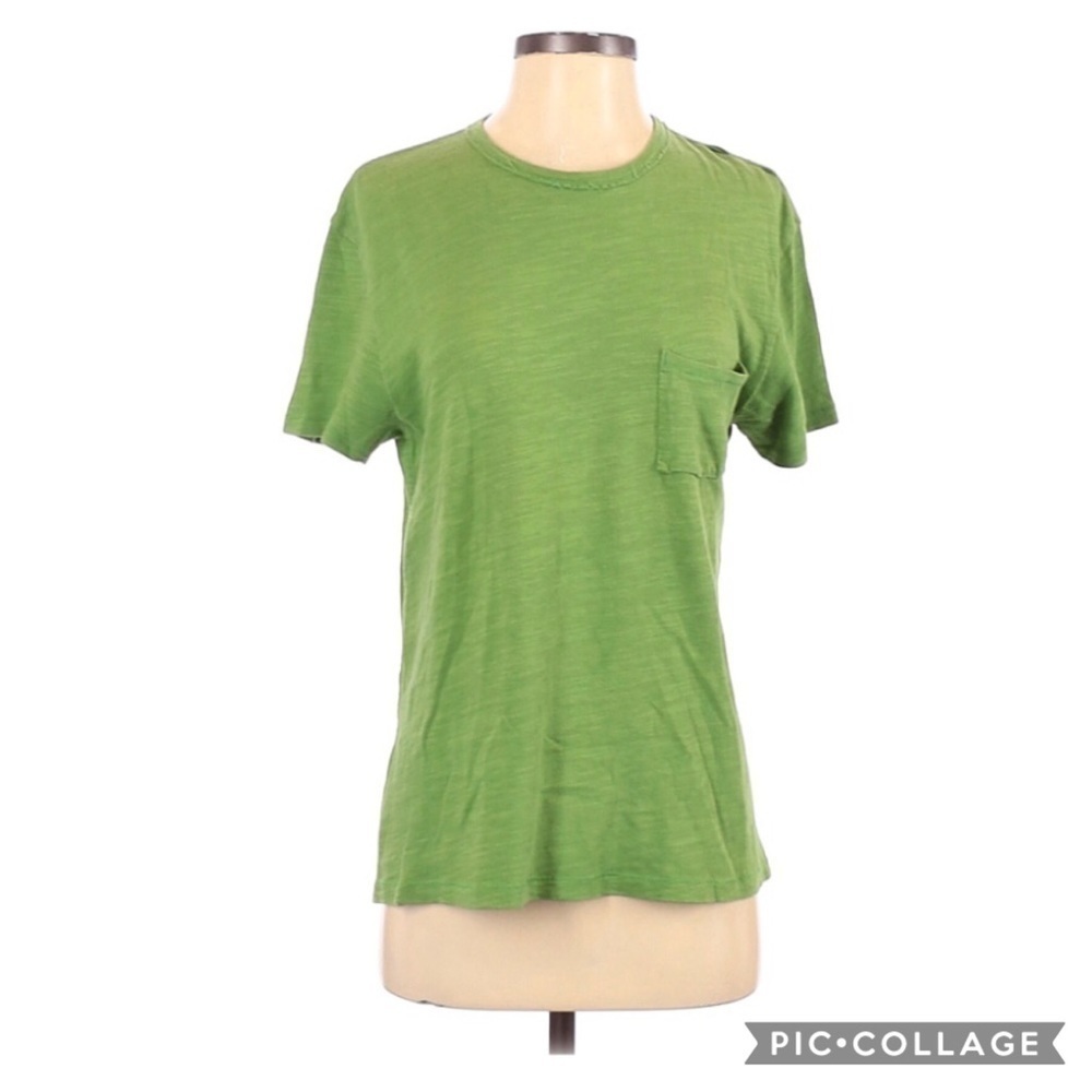 Rag & Bone Handmade Peruvian 100% Cotton Top